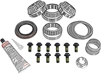 Vista 86 de Yukon Gear & Axle Kit de reparación principal para Jeep JL delantero D30/186MM (sin sellos de eje)