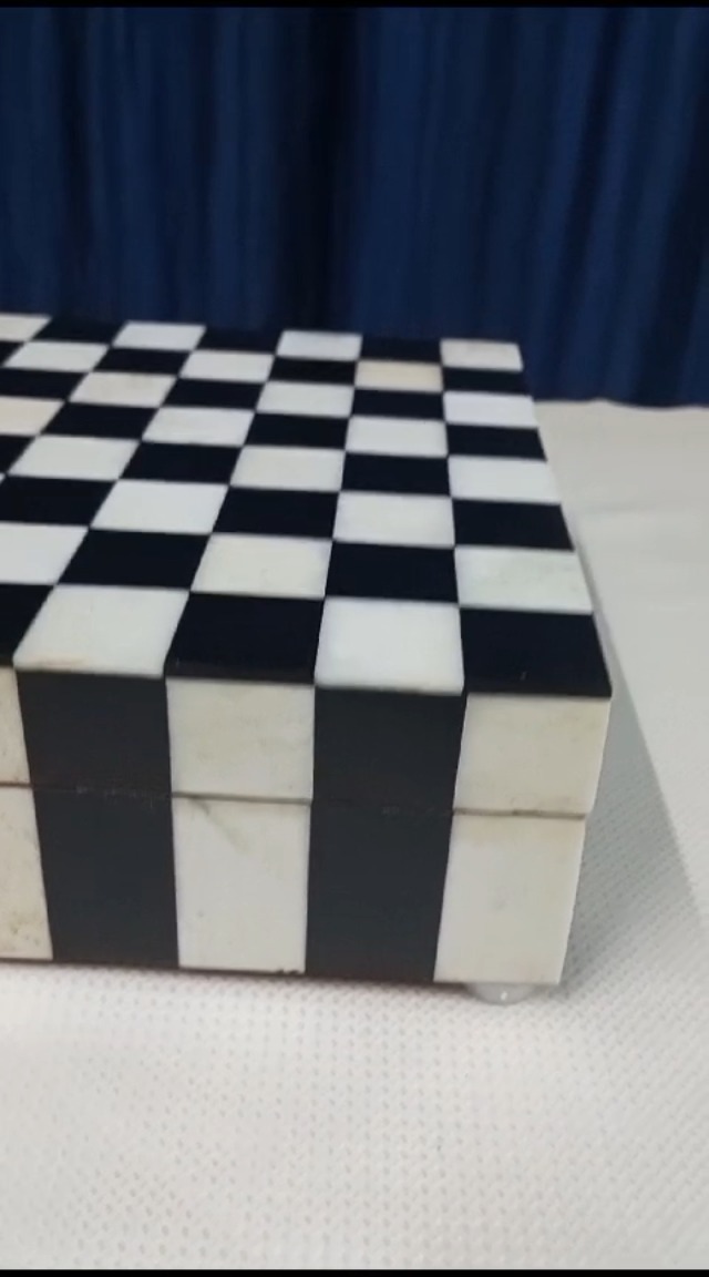 Amazon.com: FAIR DEAL HANDICRAFTS Handmade Black & White