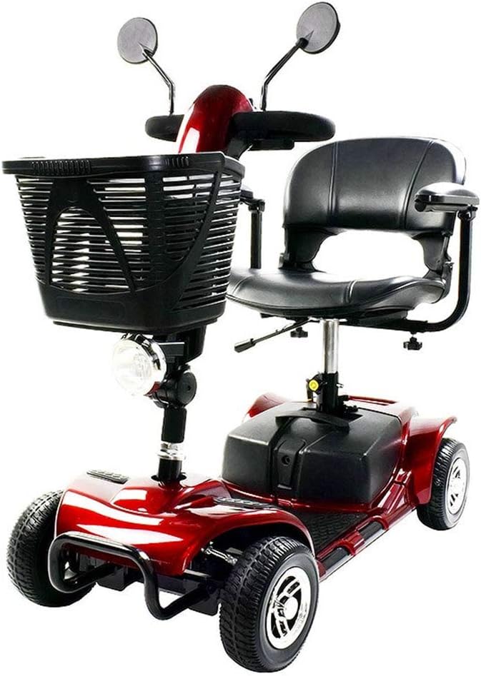 scooter pieghevole per anziani