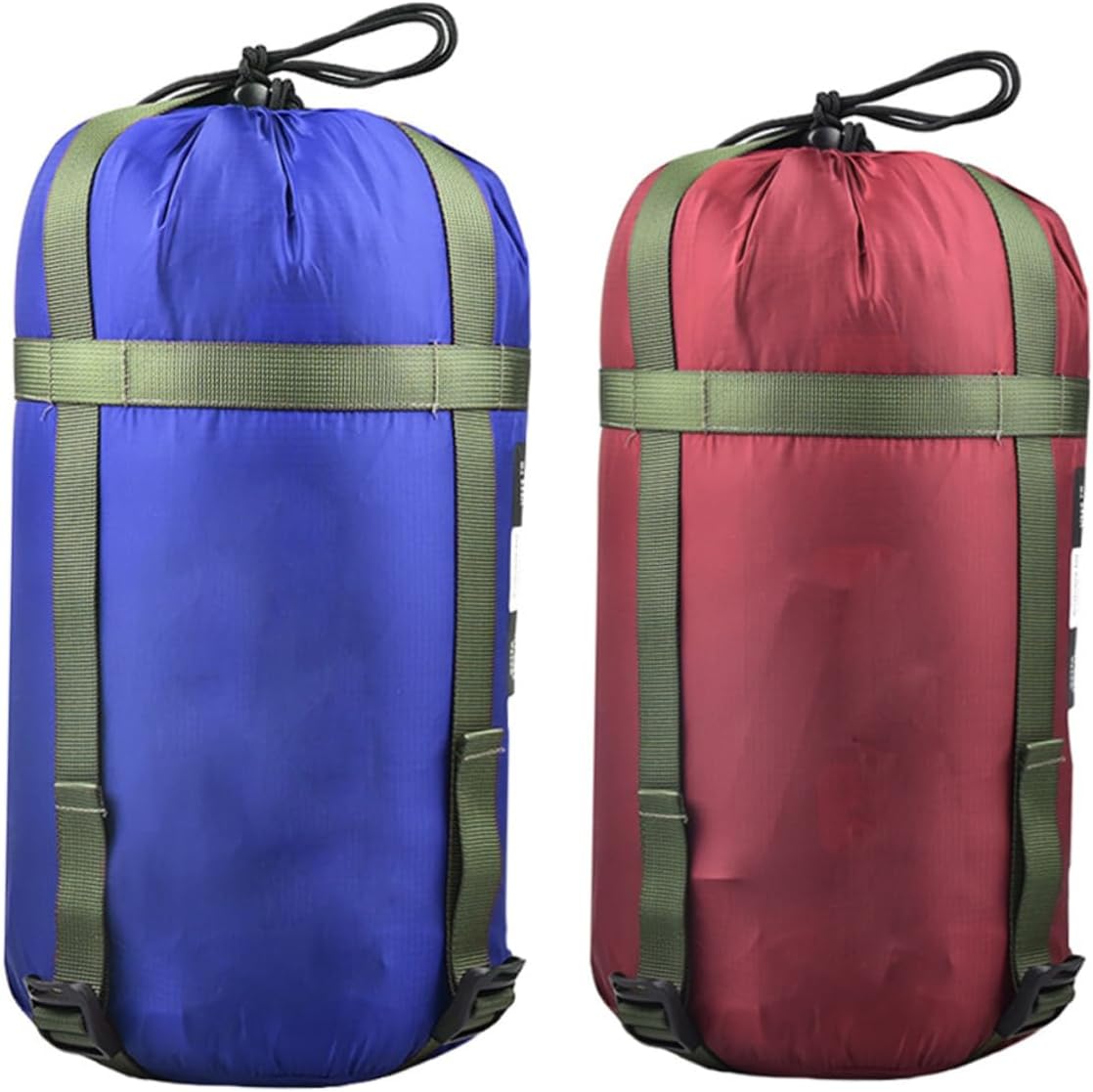 BESPORTBLE Camping Compression Bag for Sleeping Bags Quilts Lightweight Storage Sack for Hiking Backpacking Portable for Outdoor Adventures