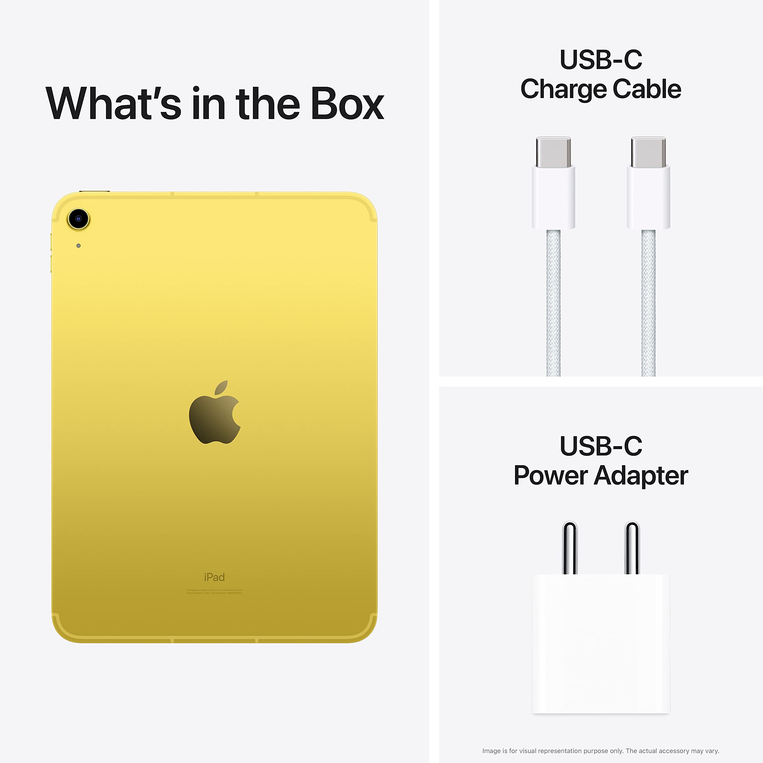 Apple iPad 10th Generation with A14 Bionic chip