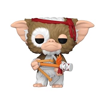 Amazon.com: Funko Pop Movies: Gremlins - Gizmo with Bow