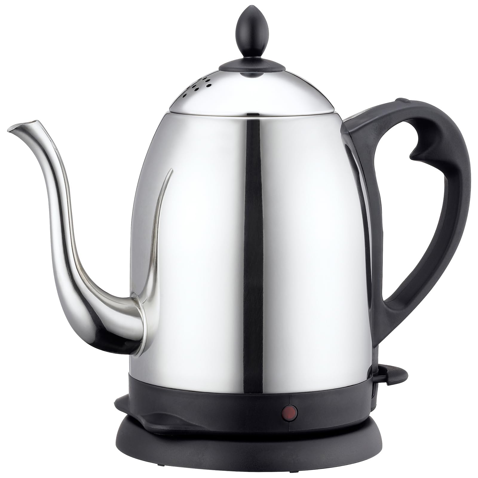 新品未使用 電気ケトル ラッセルホブス カフェケトル 7410JP 細口 Amazon | 電気ケトル 細口 1.0L 7410JP | ノーブランド品 | 電気ケトル