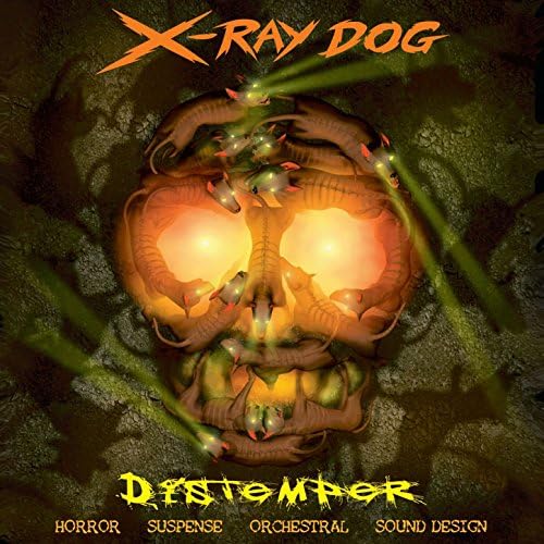 Amazon Music XRay DogのDistemper Amazon.co.jp