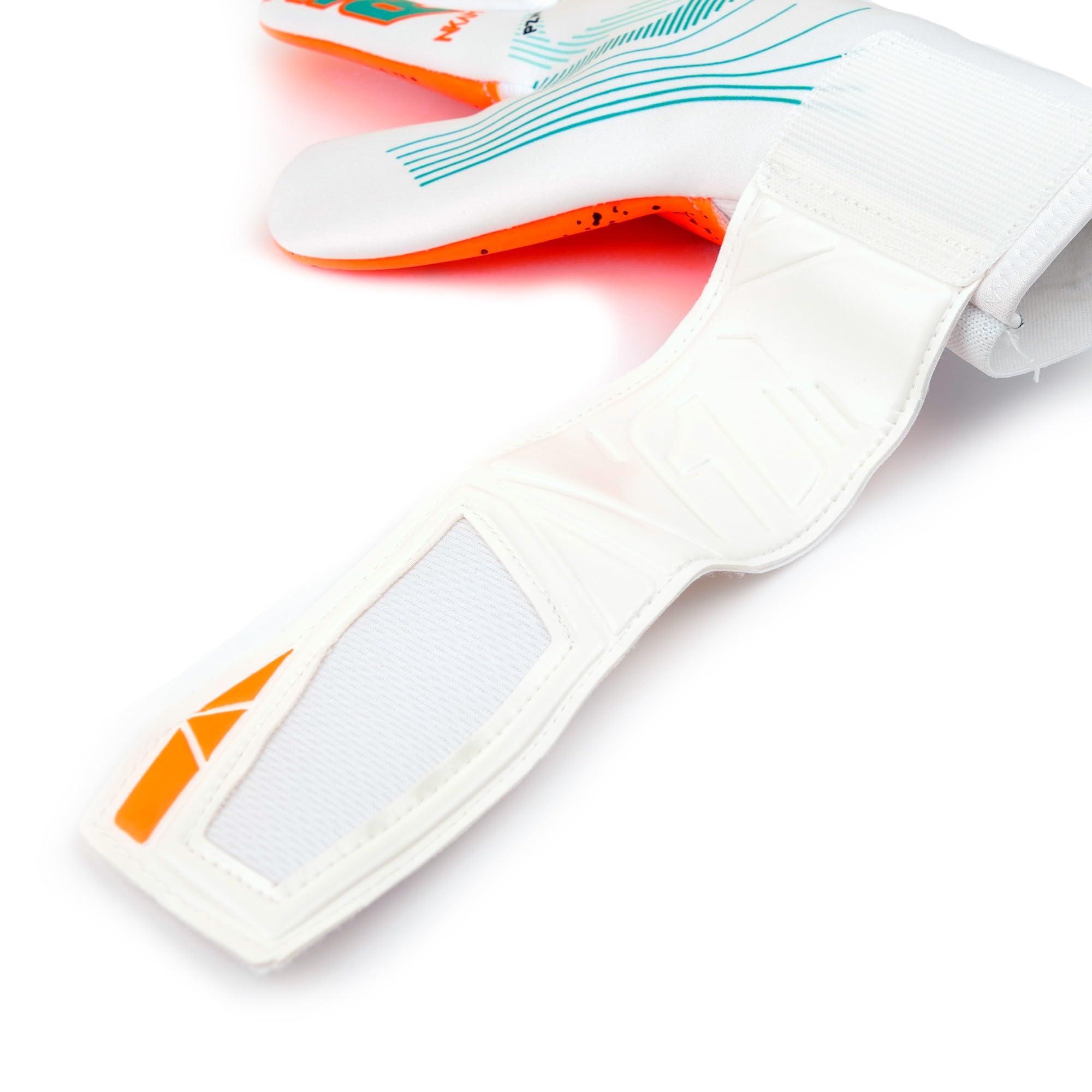 Rinat Nkam AS rękawice bramkarskie unisex dla dorosłych