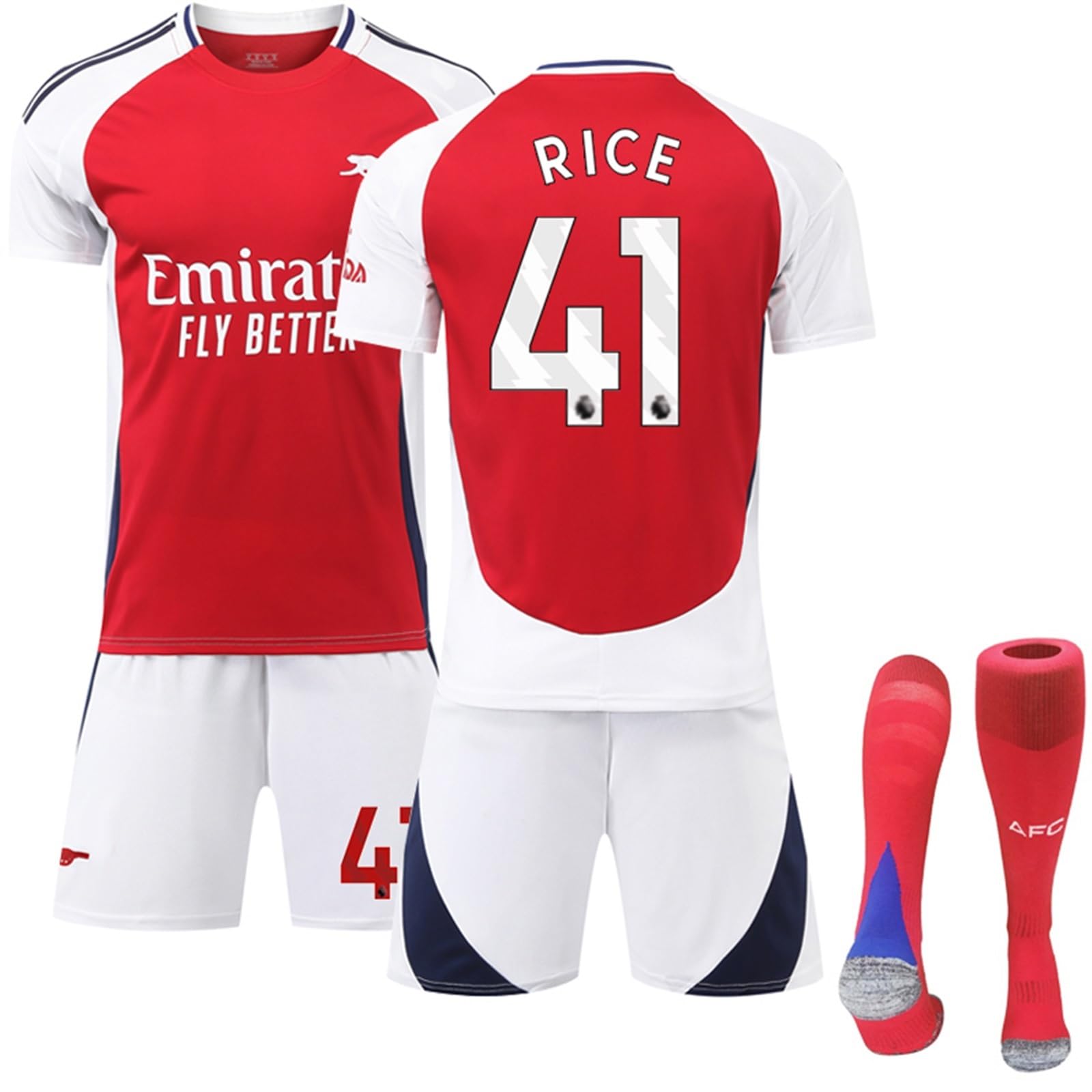 Amazon.co.jp: デクラン・ライス ユニフォーム D.Rice サッカー