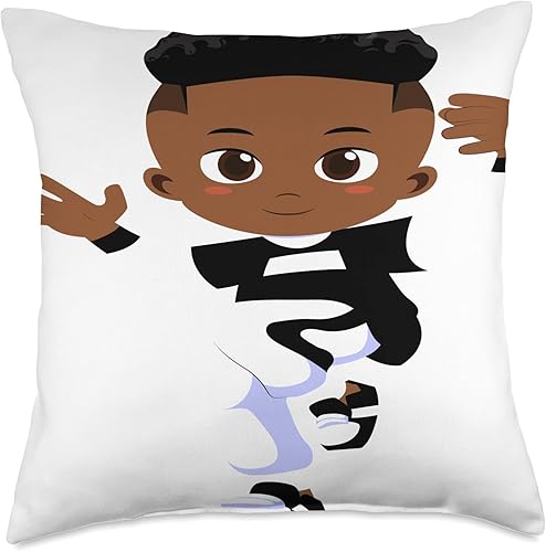 TNT KINGDOM LIFE LLC Trey - Almohada de 18.0 x 18.0in, multicolor