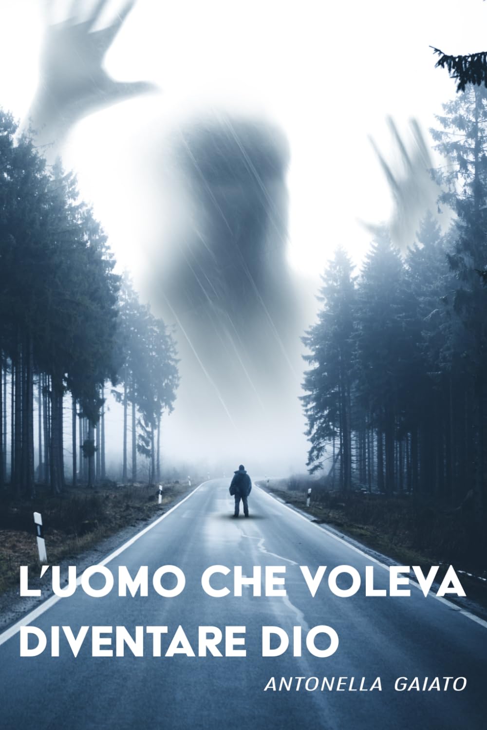 L'uomo che voleva diventare Dio