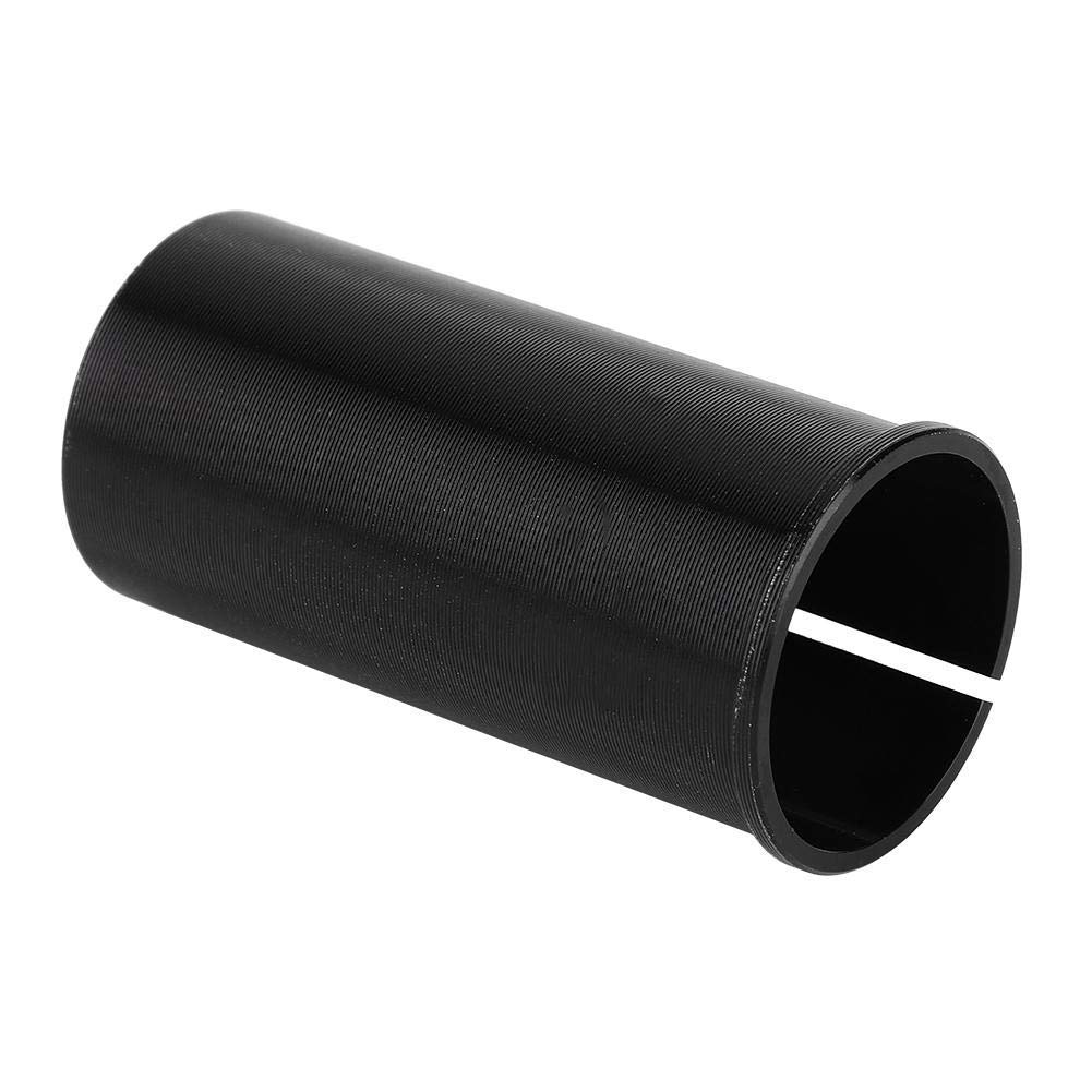 Yosoo Adaptateur Tige De Selle – Alu CNC – 27,2 Mm Vers 33,9 Mm – Pour VTT/route – Noir