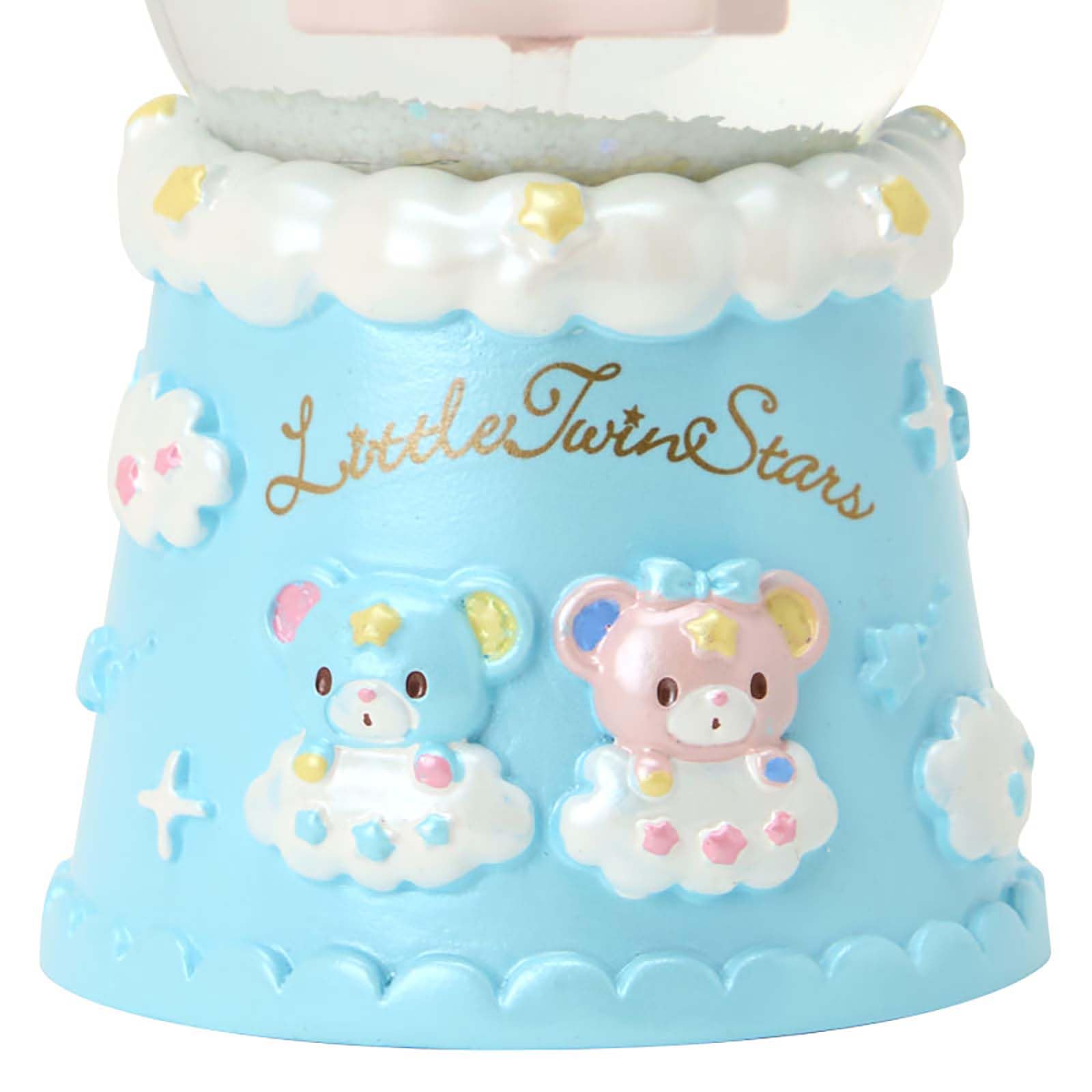 Amazon.co.jp: サンリオ(SANRIO) スノーグローブS リトルツイン