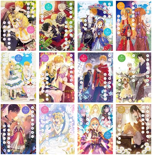 ある日、お姫様になってしまった件について 1-12巻セットのサムネイル