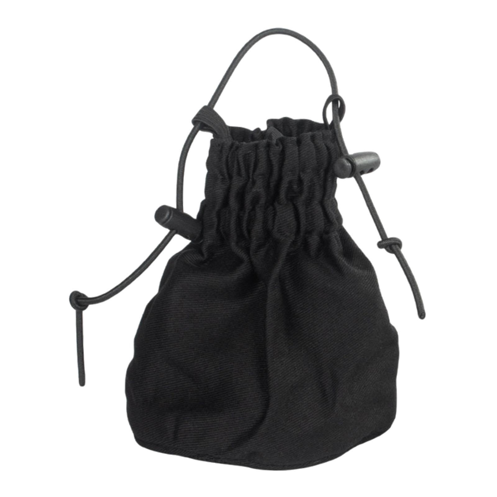 Hair Dryer Diffuser Sock with Elastic Band Heat Resistant Hairdressing Coverhair Dryers Hair Care Styling Health-image-5