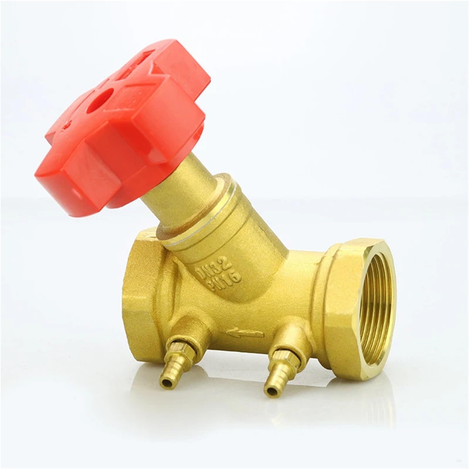 Vanne d'équilibrage hydraulique dans votre réseau de chauffage