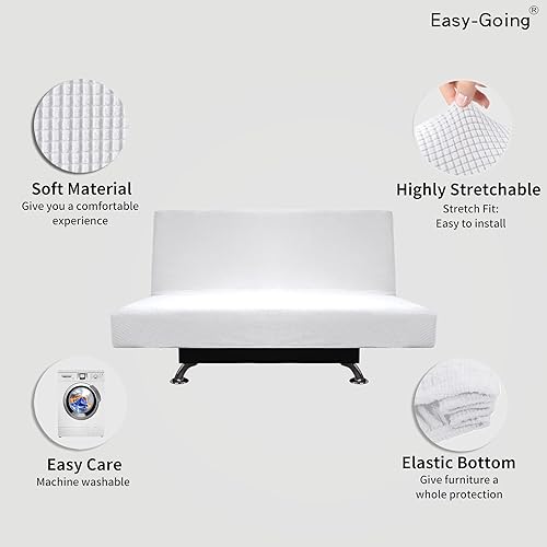 Vista 264 de Easy Going - Fundas elásticas para futón