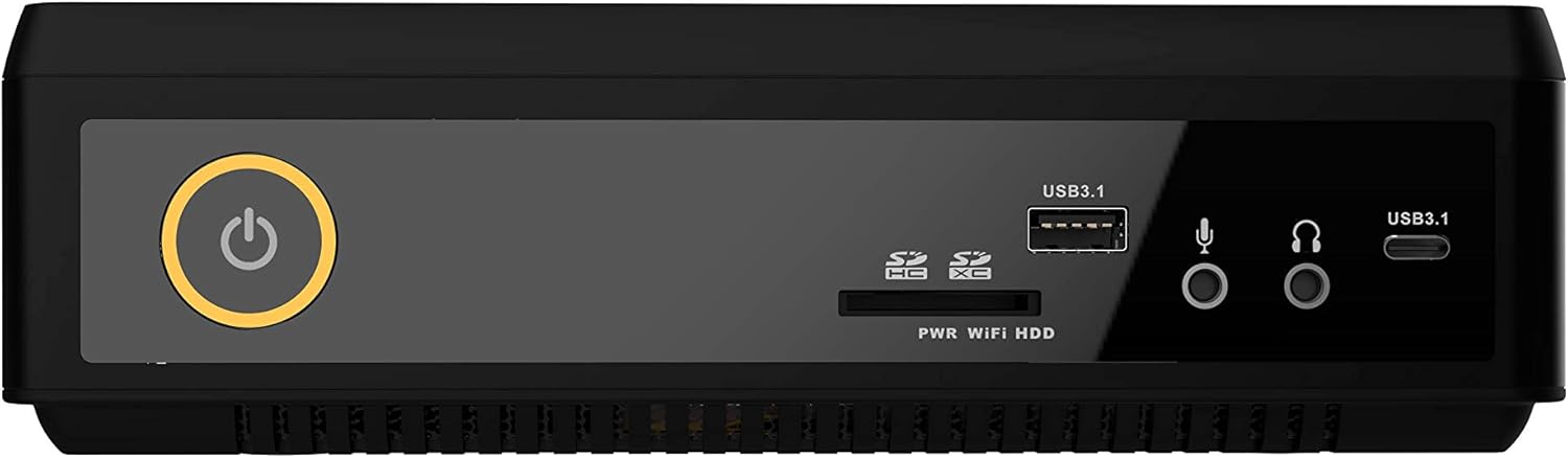 Popular ZOTAC Magnus EC72070S Mini Creator PC GeForce RTX 2070 Super Barebones System, ZBOX-EC72070S-U