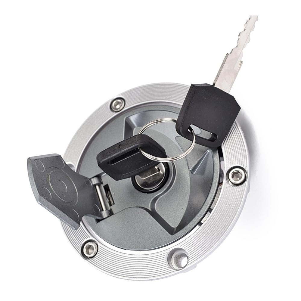 Couvercle de bouchon de carburant haute précision Ninja Z250SL - 7