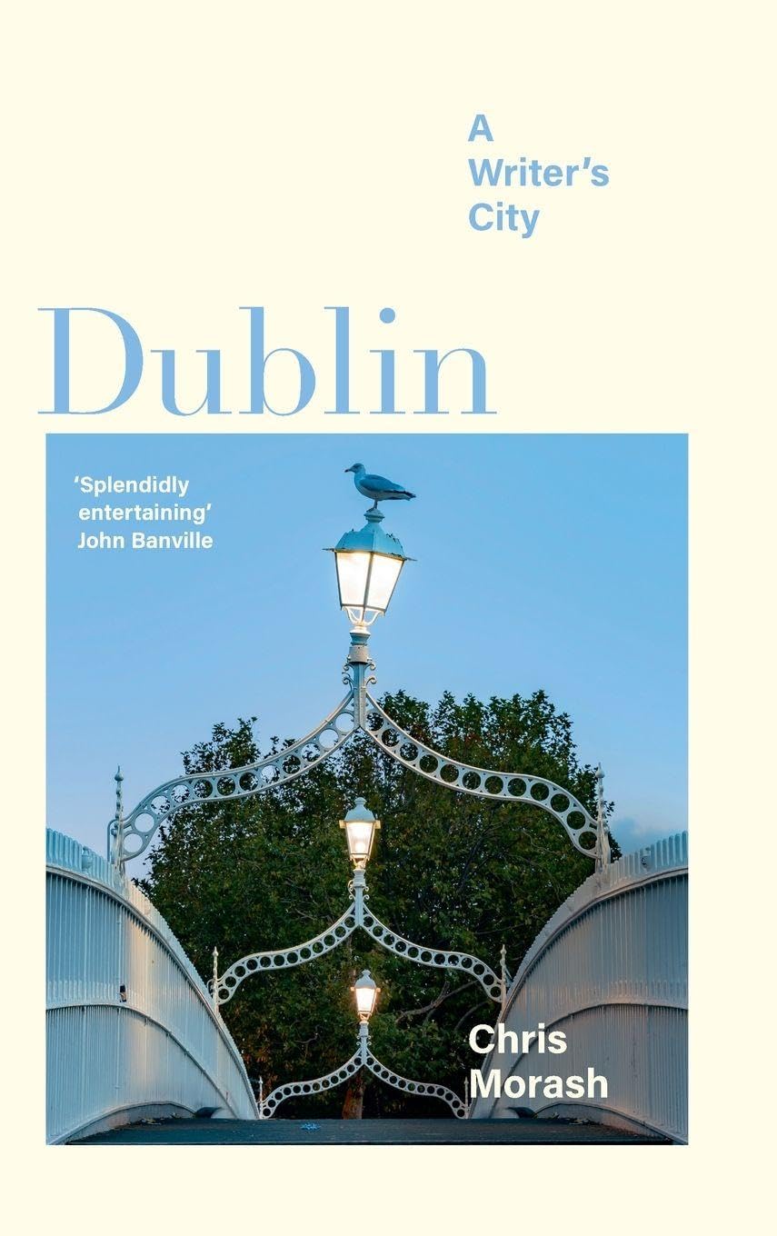 Dublin: A Writer's City (Imagining Cities)
