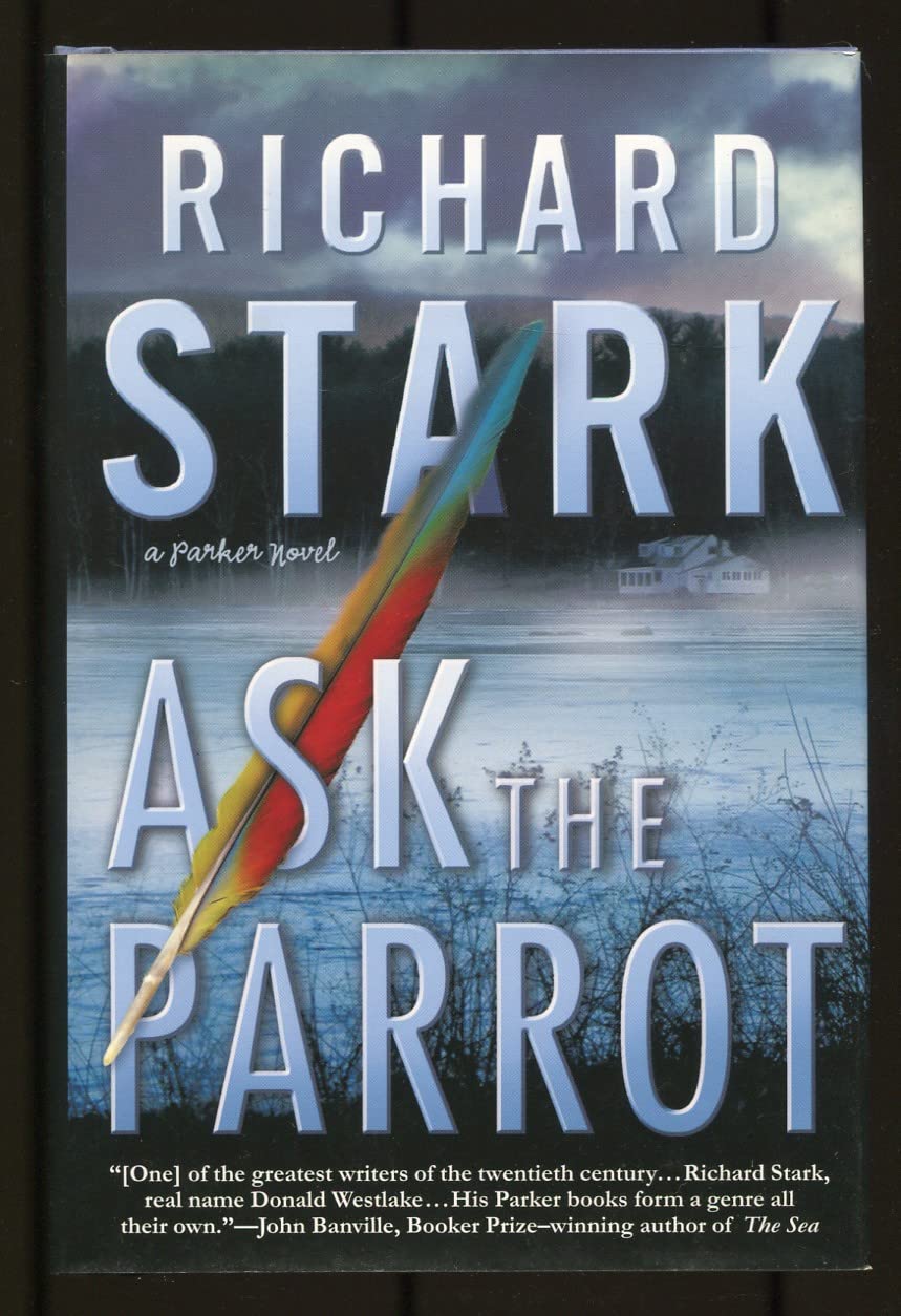 Buy Ask the Parrot โ BookShops.in
