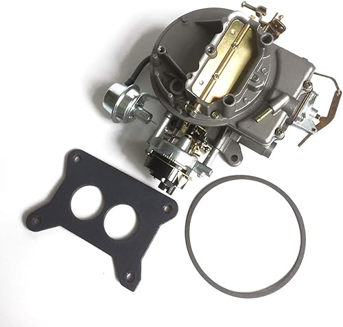 Carburador modelo 2150 de 2 barriles para Ford Mustang 1964-1978 F150 F250 F350 Comet 289 Cu, 302 Cu, 351 Cu Wagoneer 360 Cu Motores Choke automático