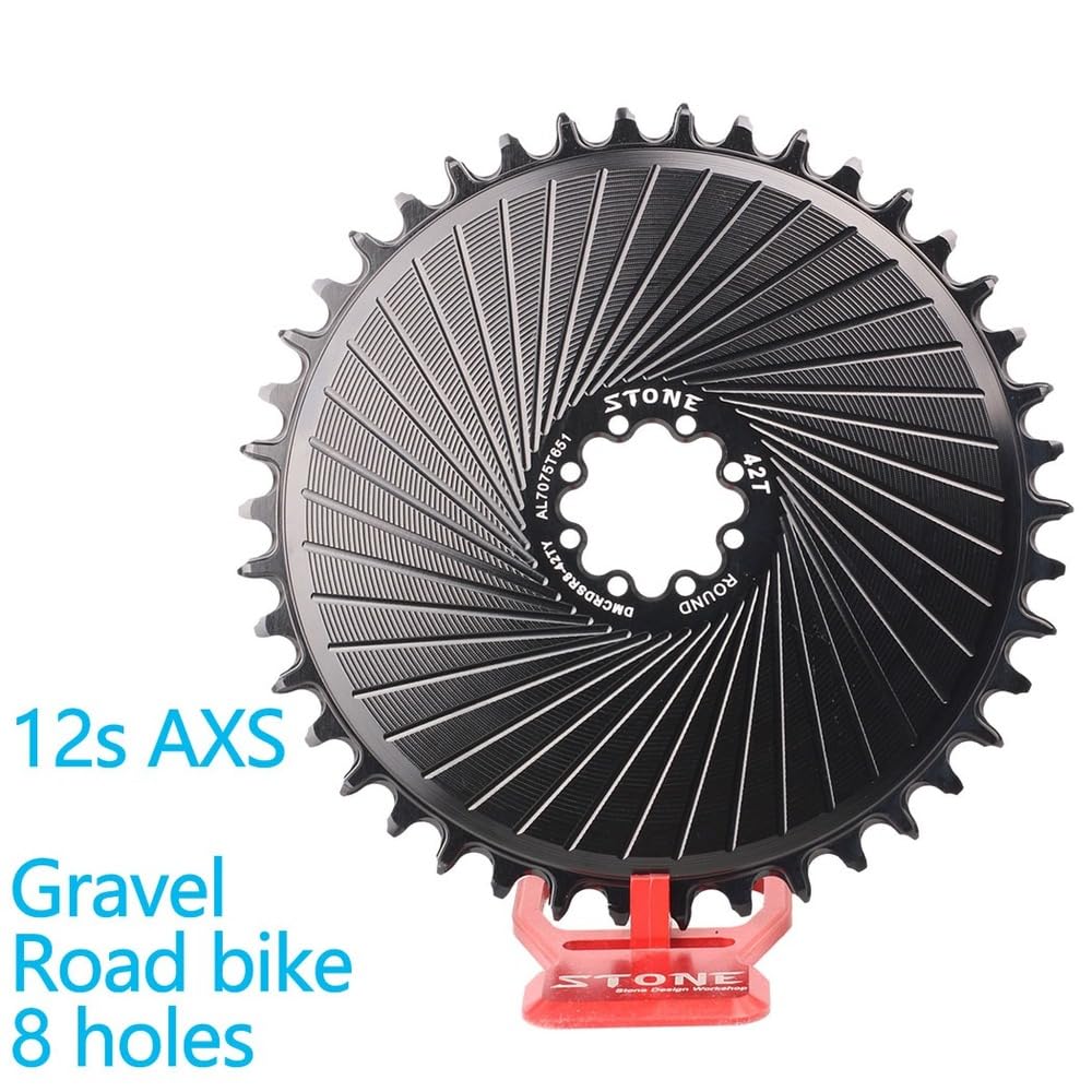 Platos para Bicicletas Plato 12v Montaje Directo Plato DM Placa Dentada del Plato Plato Ovalado 32 MTB(54T-12speed)
