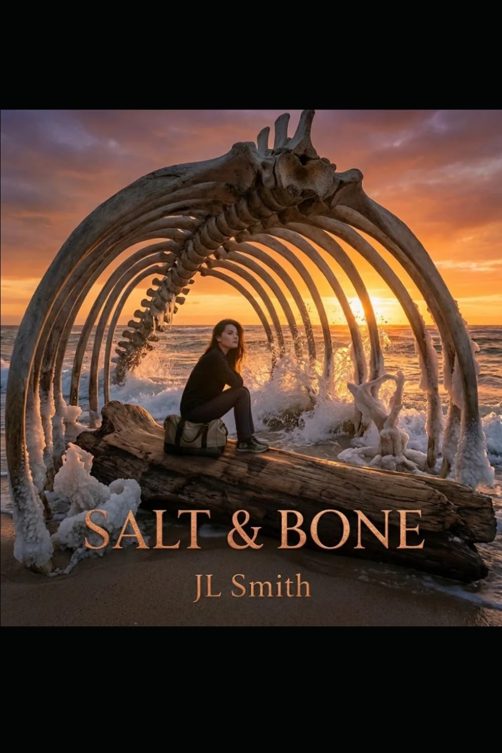 Salt & Bone: A Moving Tale of Breaking the Cycle of Generational Trauma and Finding Grace in the Mess.