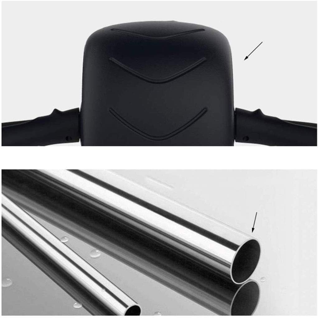 Abdominal Muscle Wheel - Home Mute Fitness Equipment Men And Women Roller Abdominal Muscle Training Push