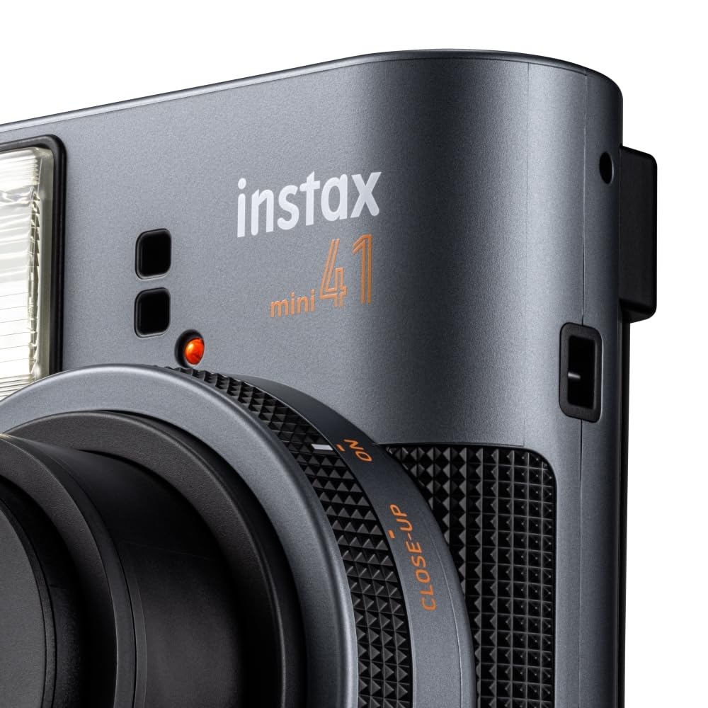 Amazon | FUJIFILM INSTAX Mini 41 インスタントカメラセット Instax