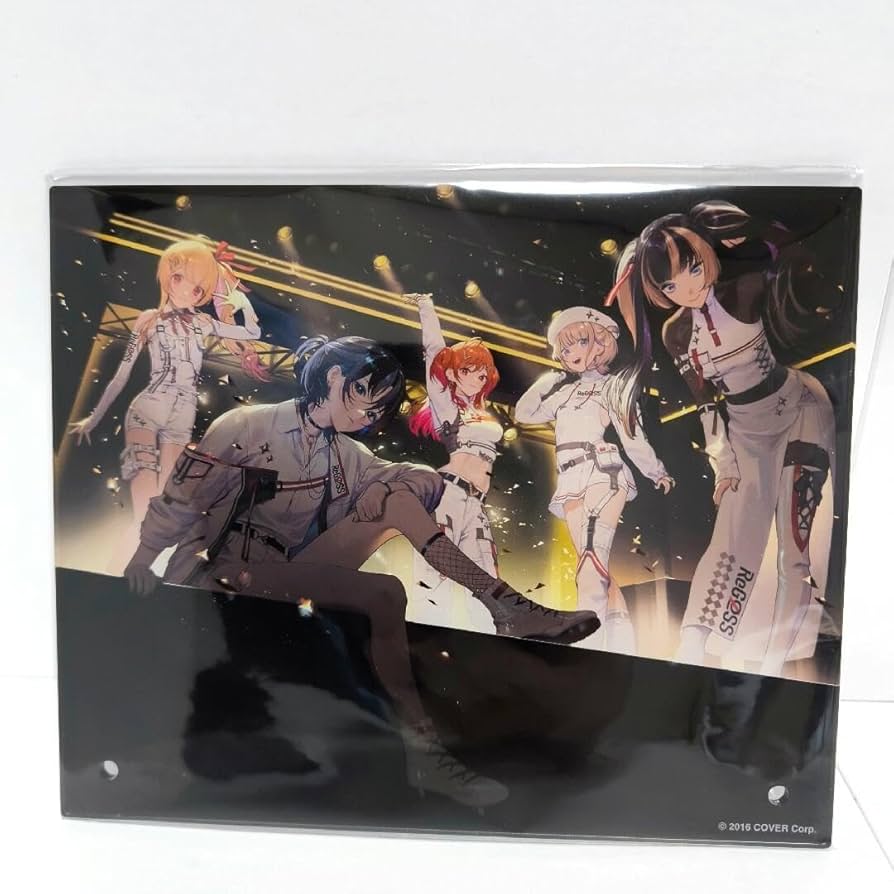 リグロス　アクリルパネル　daybreak ver. ホロライブ Amazon.co.jp: ReGLOSS アクリルパネル Daybreak ver リグロス