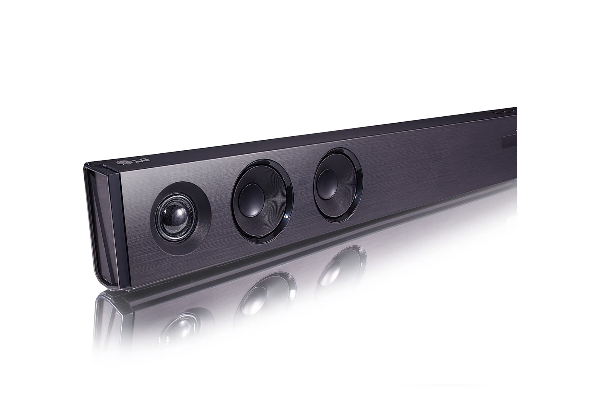 LG Barra de Sonido LG SQC2 Black/Barra DE Sonido con SUBWOOFER INALÁMBRI