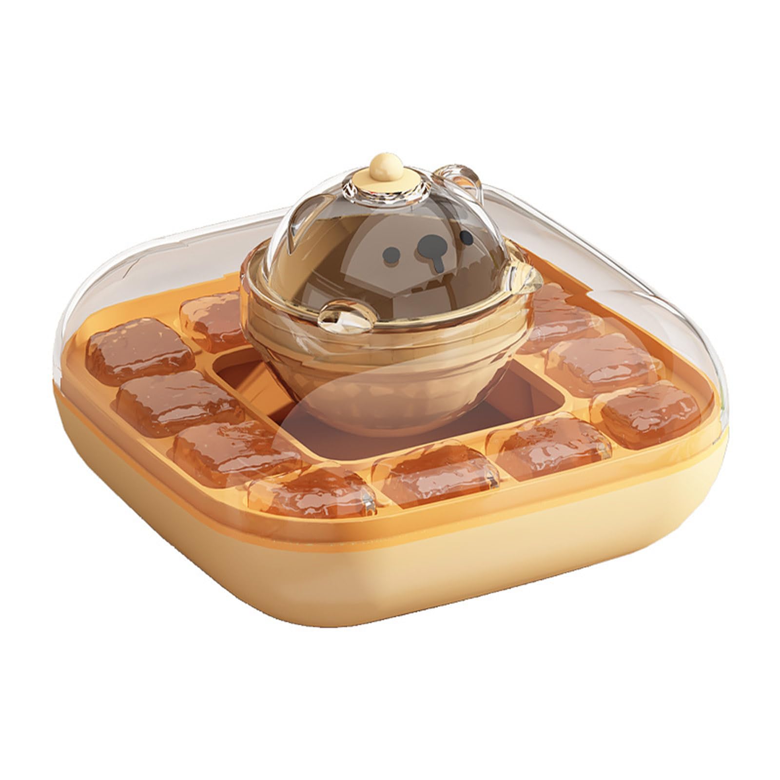 Kalttoy A Efficient Ice Making Mold Easily Release Trays Seal Ice Box Home Use Maker With Lid For Freezers Easy To Use Refrigerator Mold