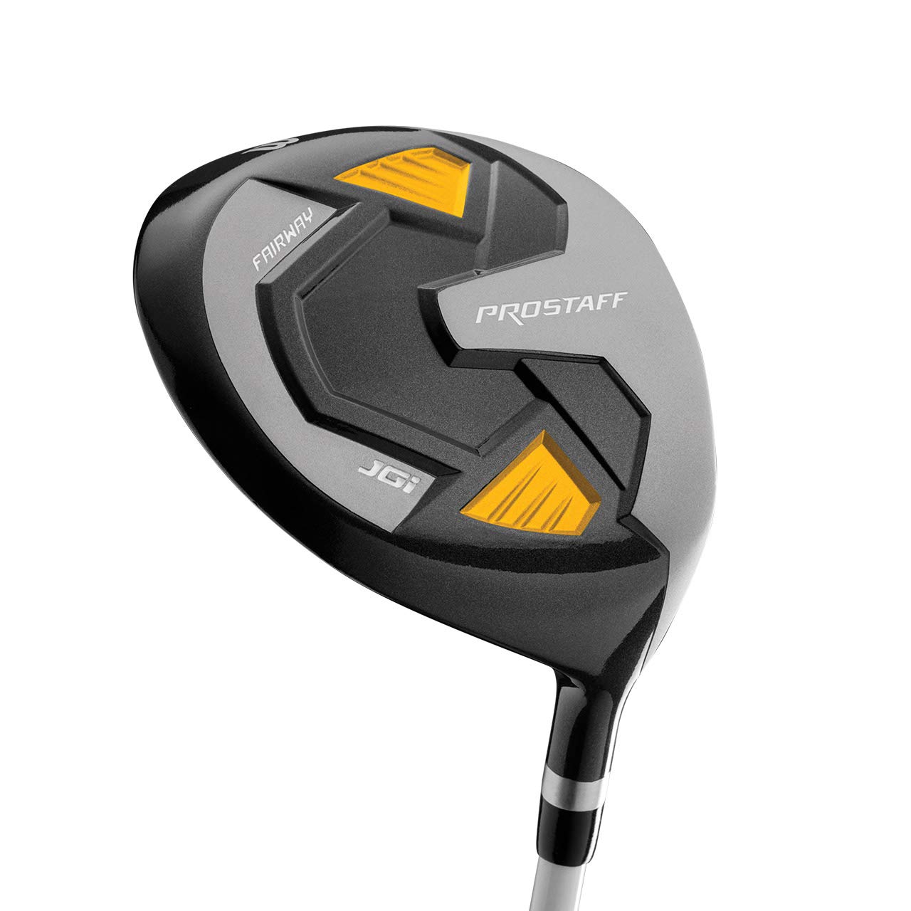 Wilson Unisex Jugend PRO STAFF JGI LG JR 11-14 SET Golfschläger