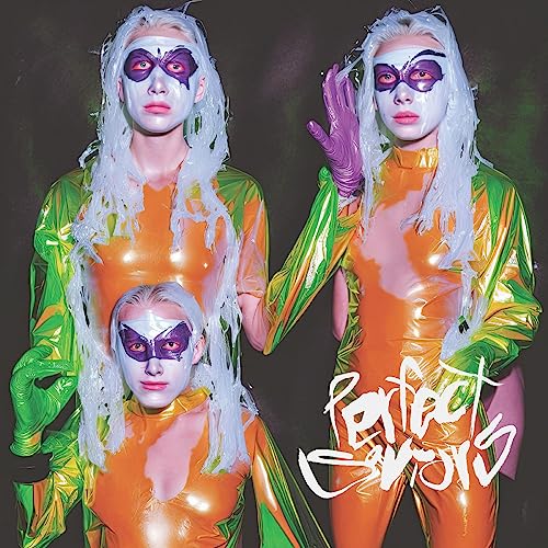 Perfect Saviors - Vinyl release thumbnail