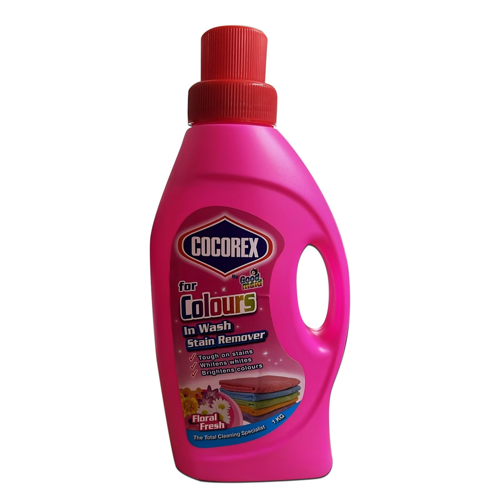 Cocorex Stain Remover Colour Floral Fresh - 1kg-image-43