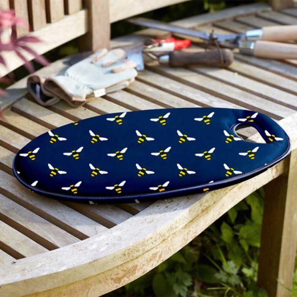 Smart Garden Products - Ultra Garden Kneeler with Bees Design (48 x 30 cm)