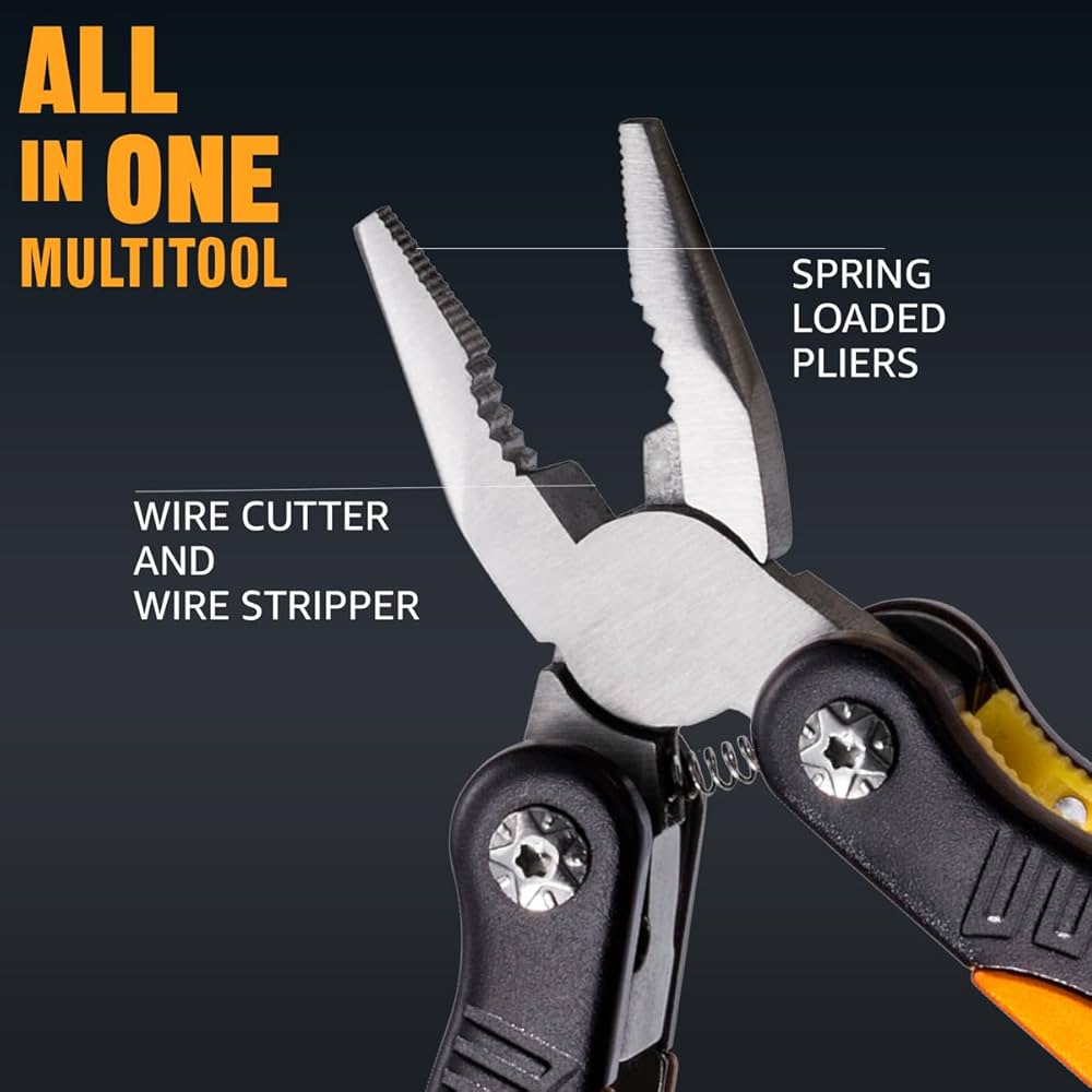 Amazon.co.jp: Grand Way ミニユーティリティマルチツール