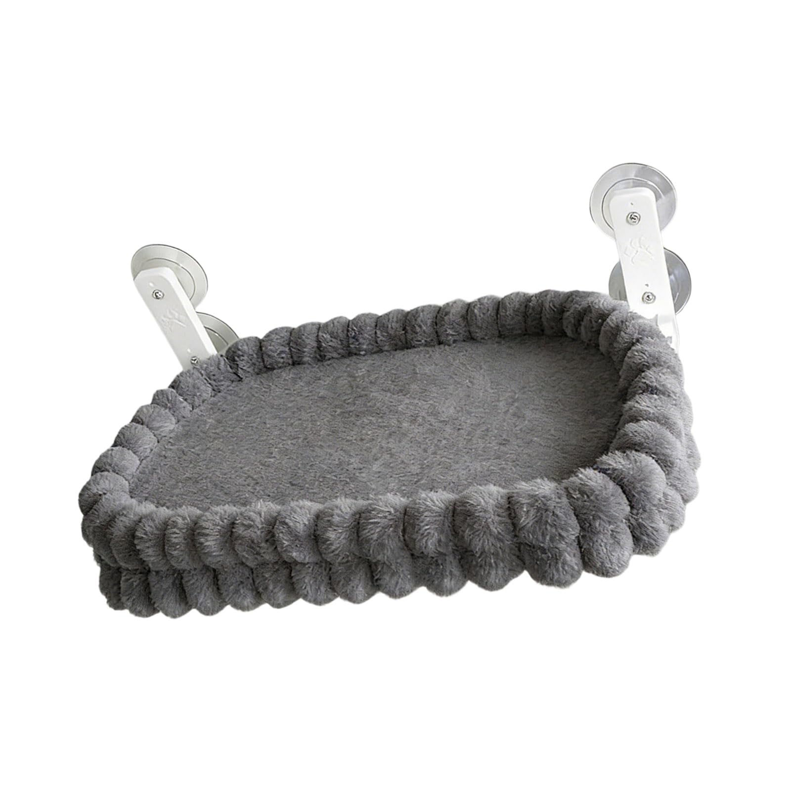 Hamac suspendu amovible lavable chat résout manque de place