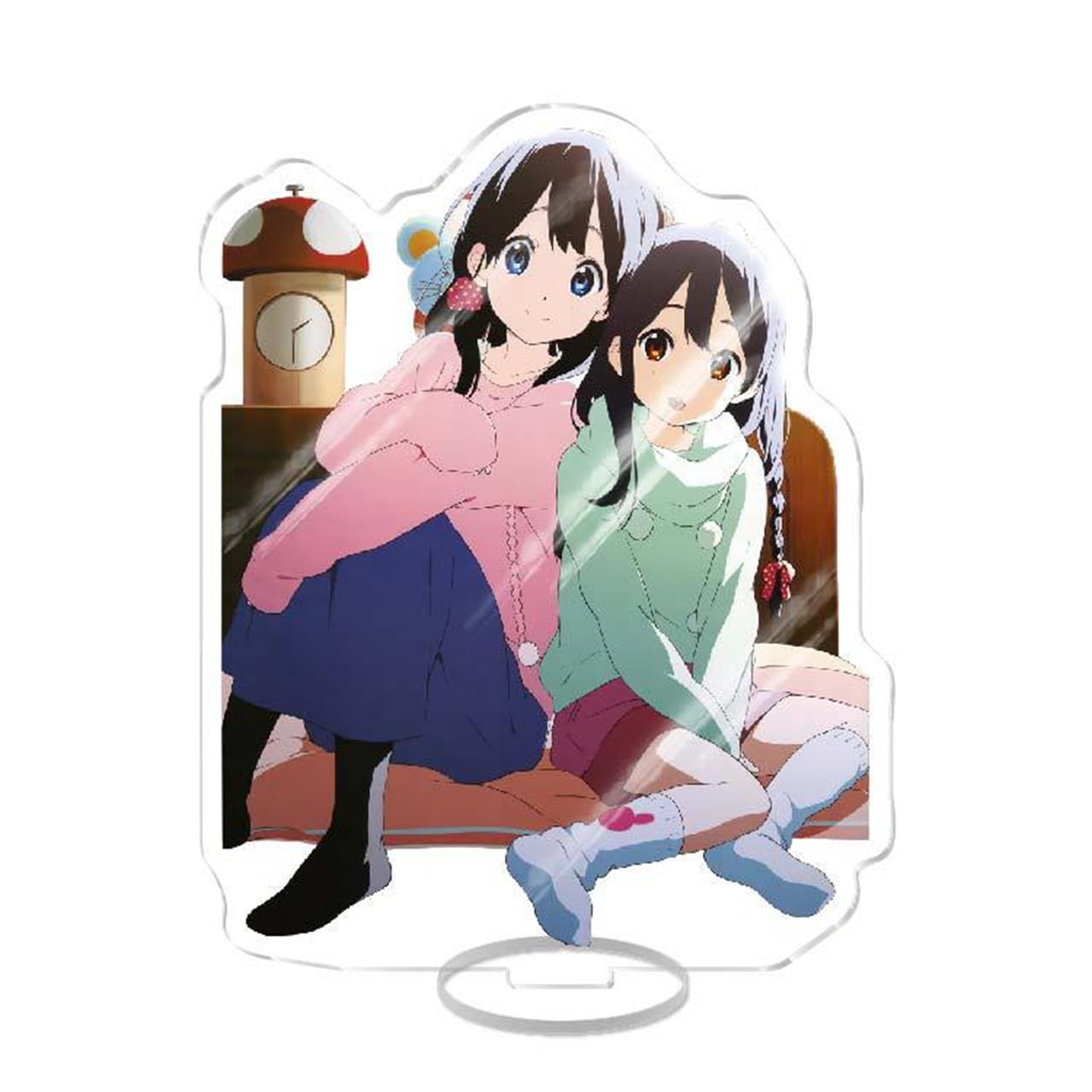 Amazon.co.jp: たまこまーけっと 北白川たまこ 常盤みどり 牧野かんな
