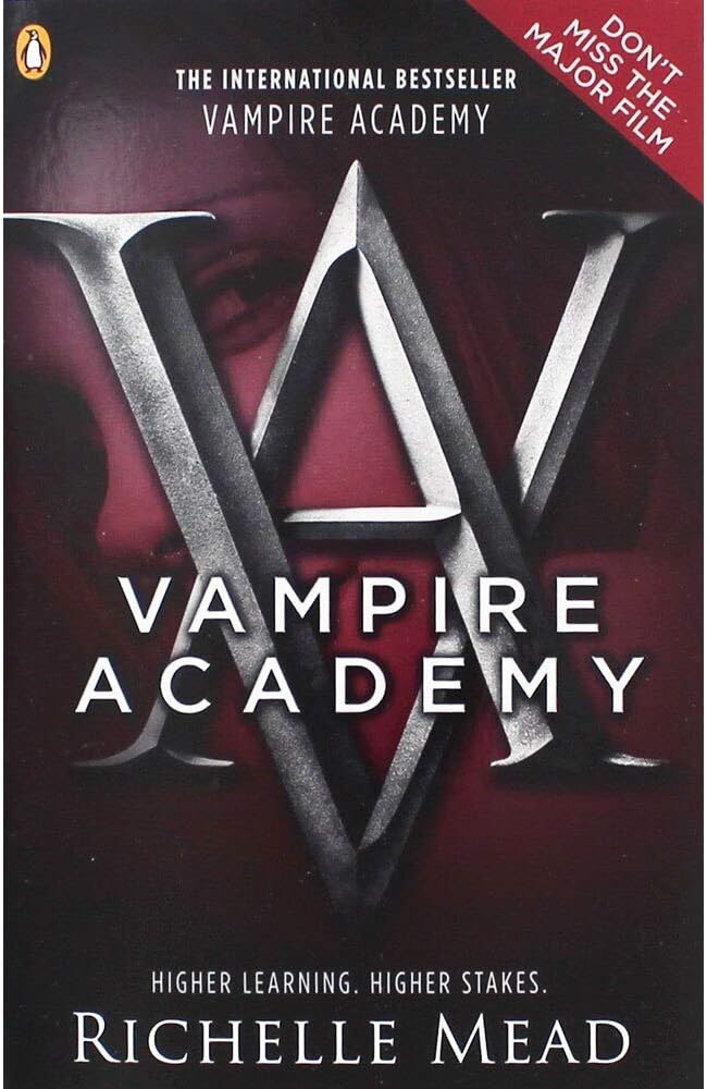 Vampire Academy (book 1)