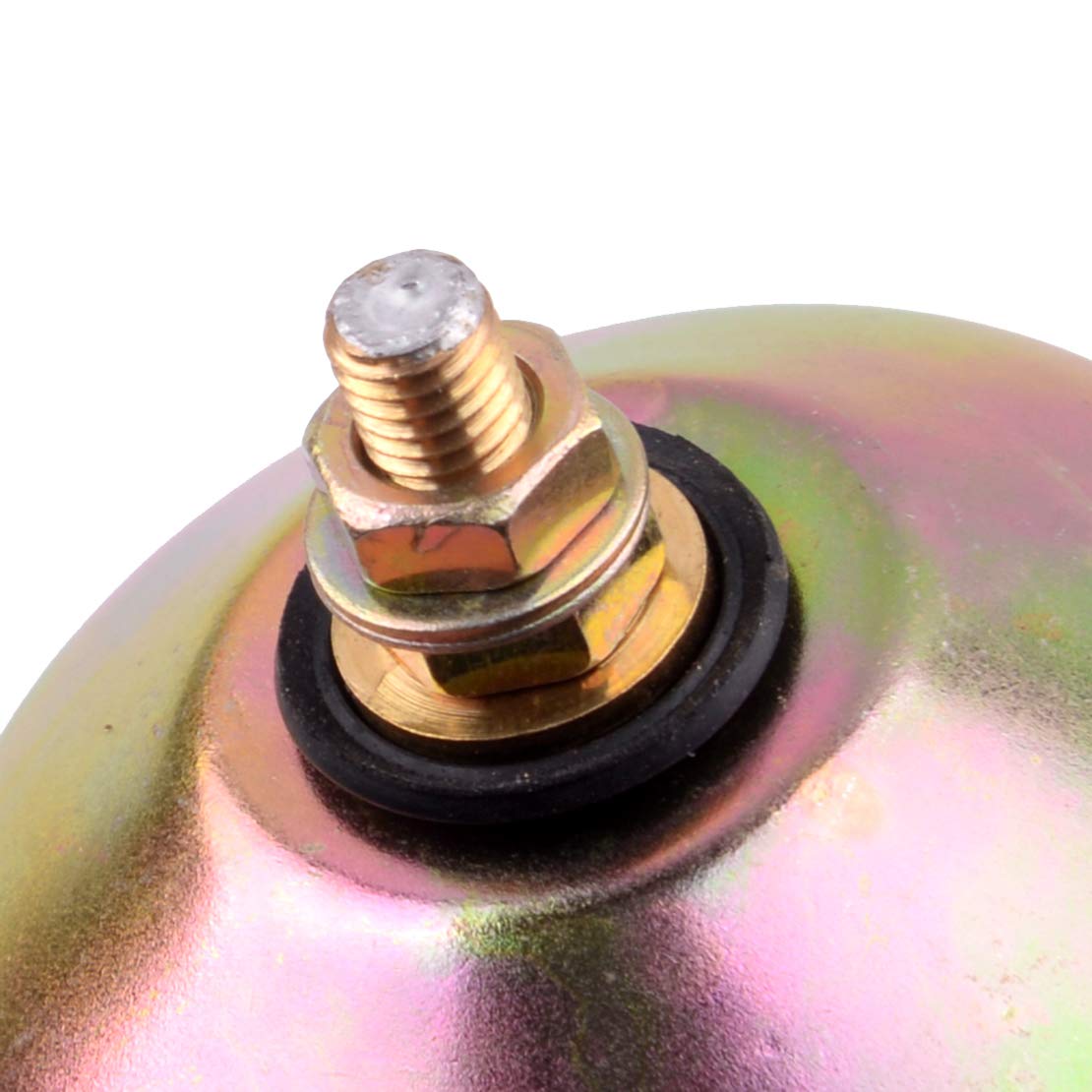 Indicatore di livello olio Sensore pressione olio Unità di invio in metallo adatta per motori Penta MerCruiser 815425T 3857532 18-5899 Sensore di livello olio auto