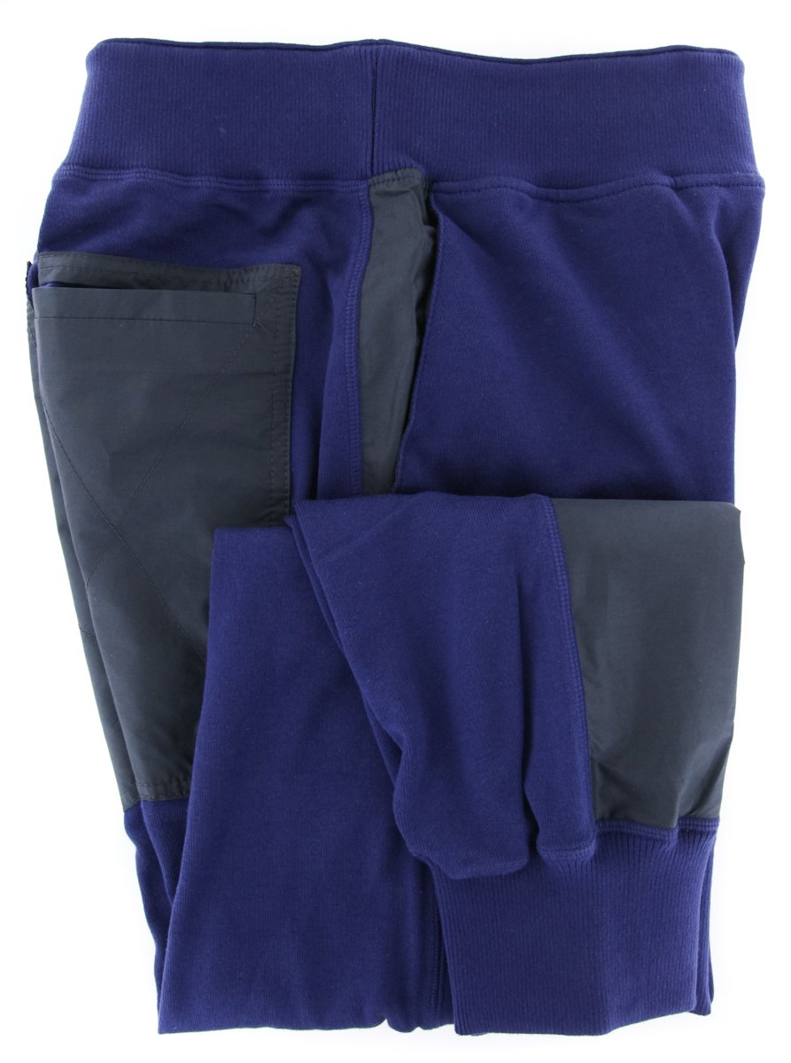 New Dark Blue Sweatpants Small 48