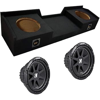 nissan titan sub box dual 12