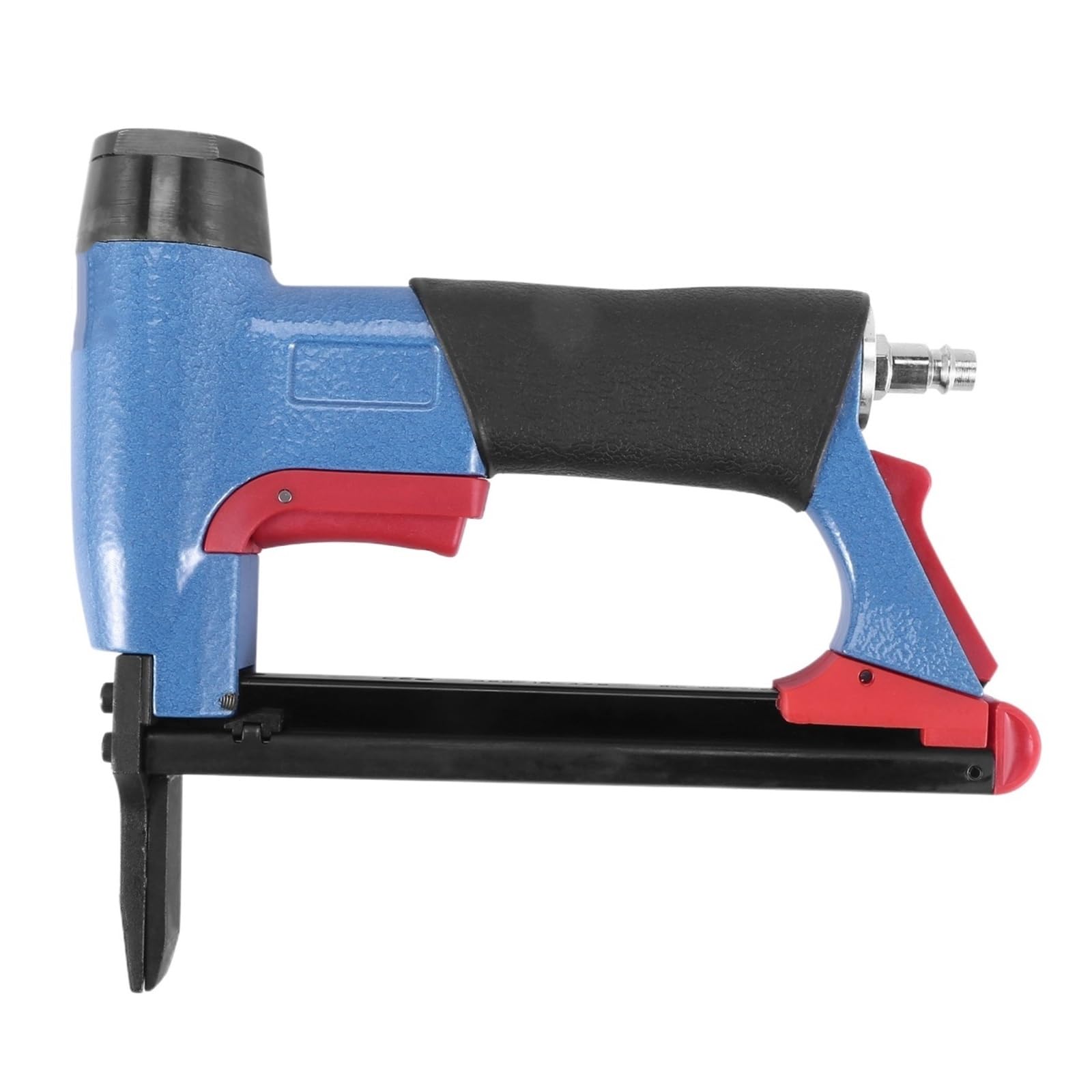 PIGENEQW Oil-Free Pneumatic Staple Gun Heavy-Duty Stapler 8016LN Pneumatic Air Stapler Nailer Stapler Tool