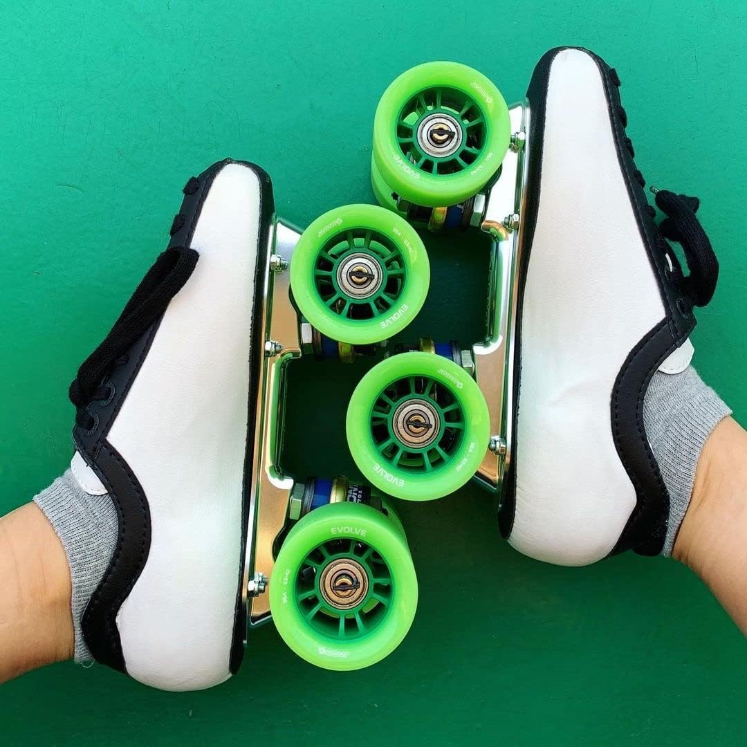 Flаѕh Dеаlѕ - 80% оƒƒ Bont Skates - Zeus Roller Skate Speed Plate - 7 Degree Action No Toe Stop Quick Release Clip Axles - 6061 Aluminum - Pair Bеѕt Cуbеr Dеаlѕ 🔥 Bont Skates - Zeus Roller Skate Speed Plate - 7 Degree Action No Toe Stop Quick Release Clip Axles - 6061 Aluminum - Pair