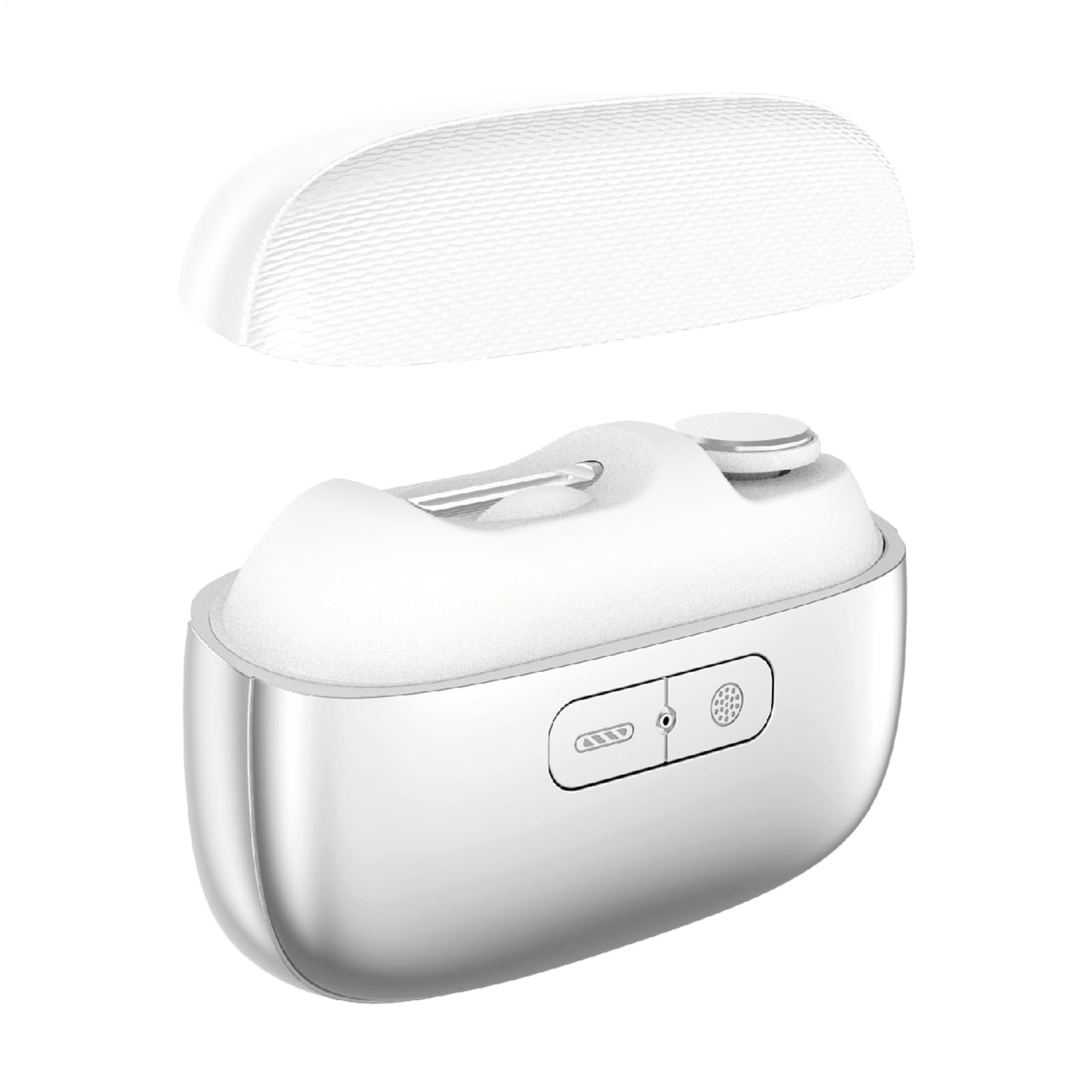 Polisseuse électrique LED pour manucure à la maison en toute sécurité - 8