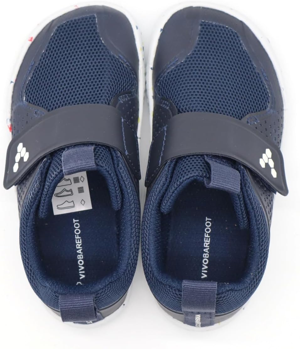 Vivobarefoot Primus Sport III, Preschool, Vegan Minimalistic Shoes with Barefoot Sole