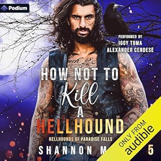 Page de couverture de How Not to Kill a Hellhound