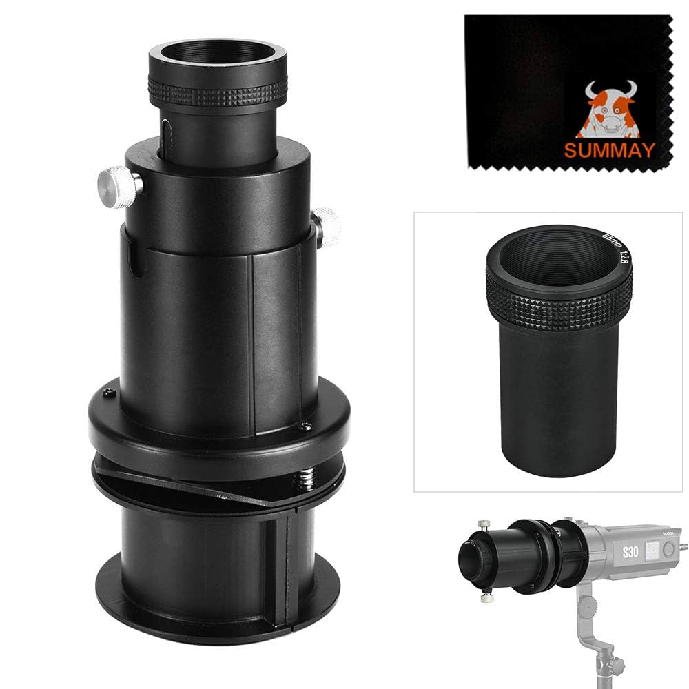 Amazon | GODOX SA-P 投影用 プロダクションアタッチメント SA