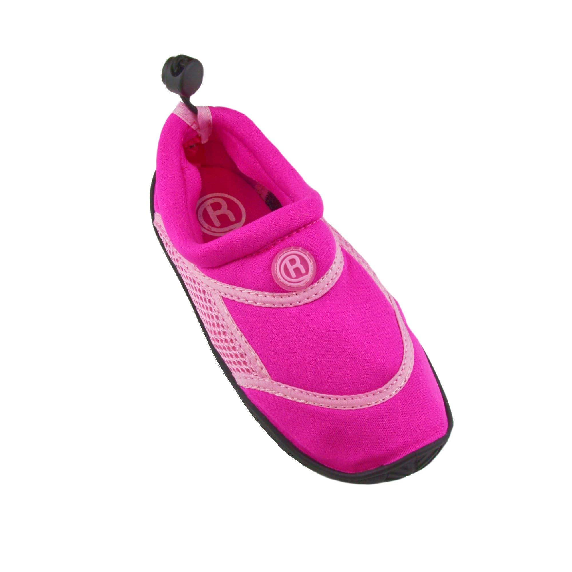 Aqua-Schuhe schnelltrocknende Badeschuhe Unisex Wasserschuhe für Kinder