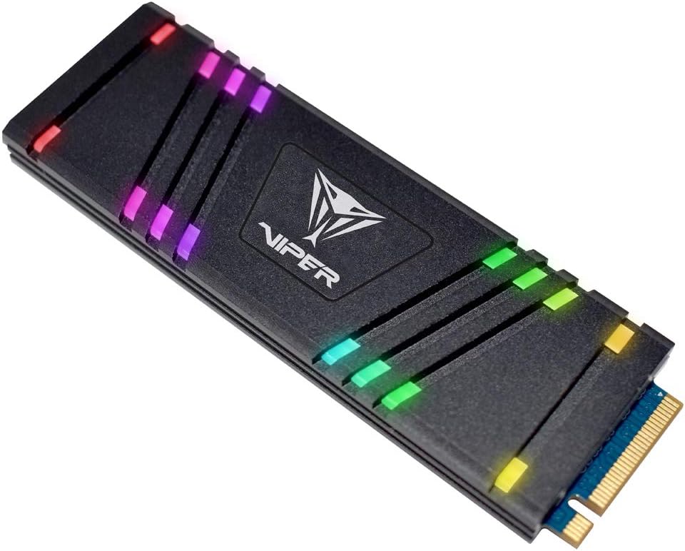 Patriot Viper VPR100 M.2 2280 PCIe 256GB - High Performance Solid State Drive thumbnail 3