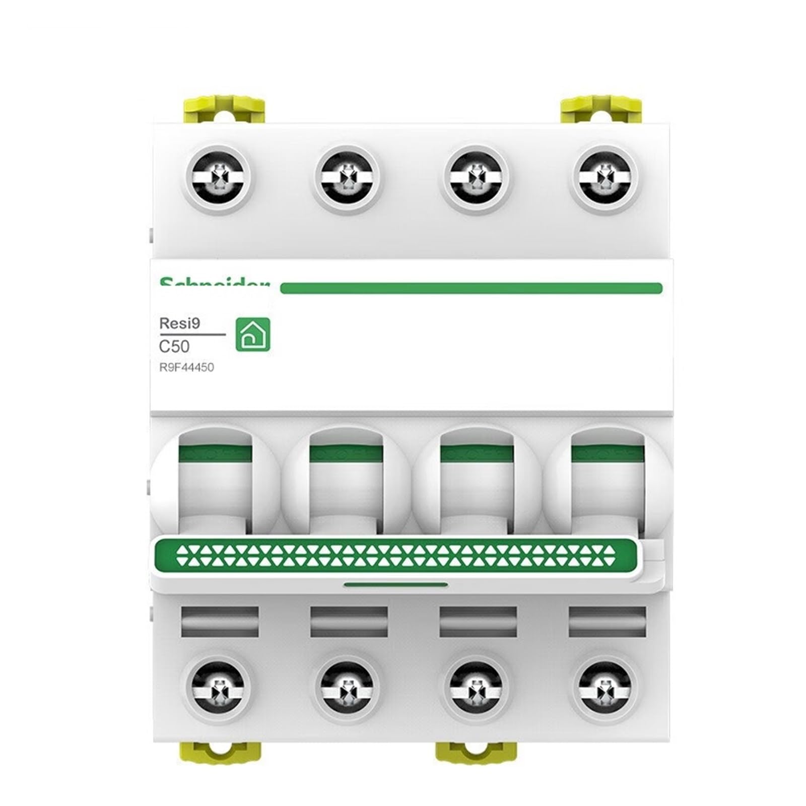 JNVFTCUX R9 air Switch 4P 25A 32a 40a Circuit Breaker Without Leakage Protection(R94P-C50A)